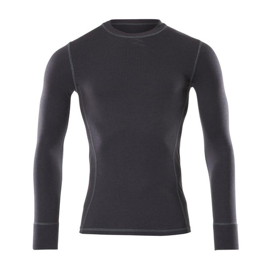 MASCOT® Olten undershirt Multisafe, black-blue