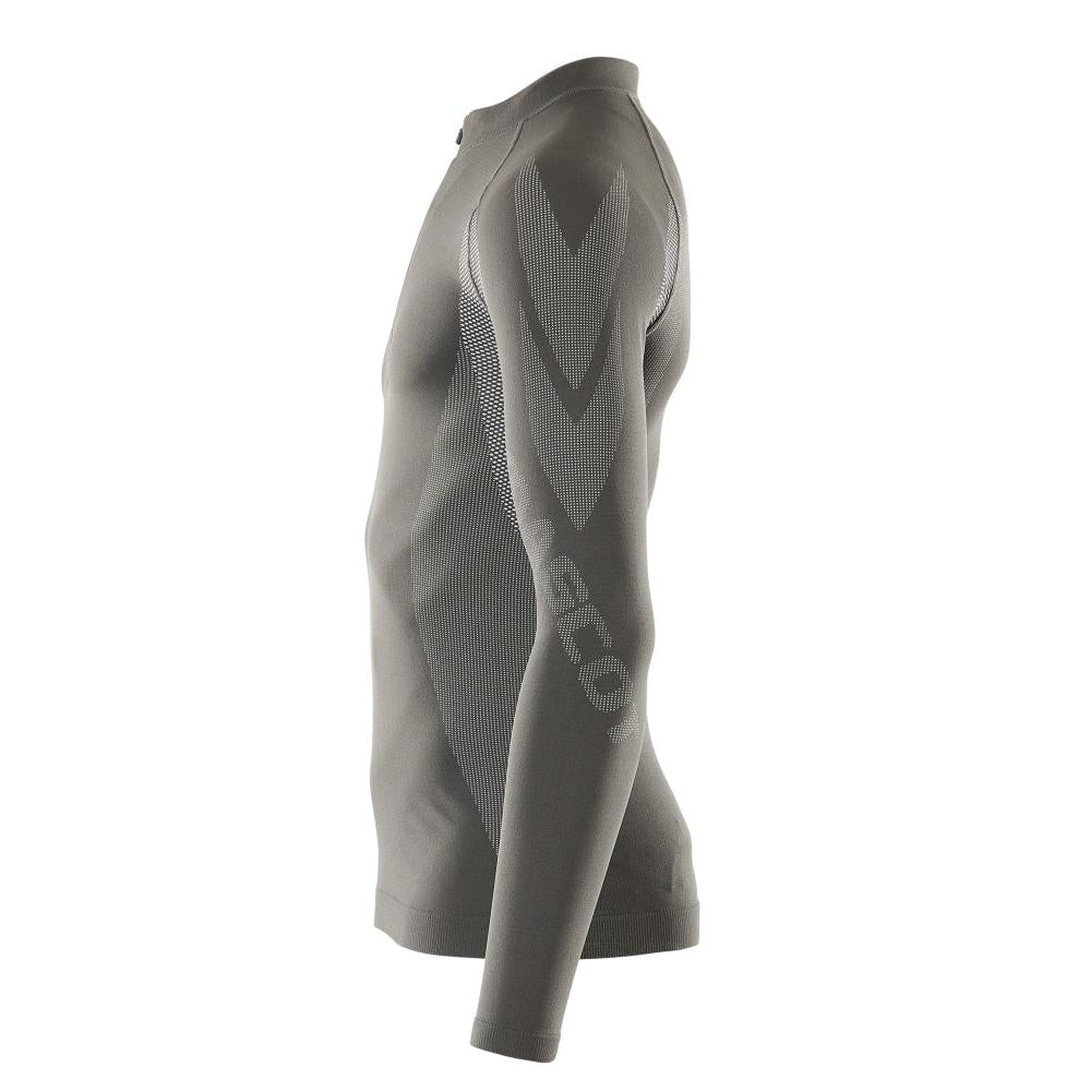 MASCOT® Valongo undershirt, dark anthracite