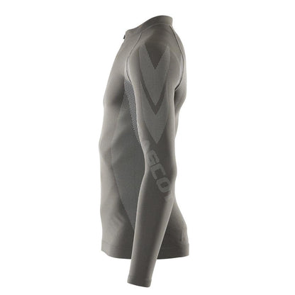 MASCOT® Valongo undershirt, dark anthracite