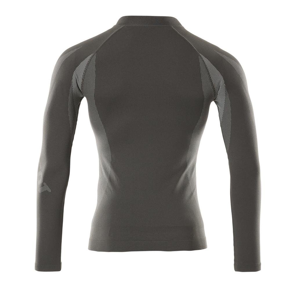 MASCOT® Valongo undershirt, dark anthracite