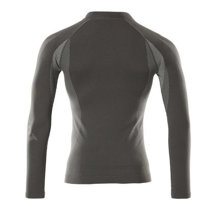MASCOT® Valongo undershirt, dark anthracite