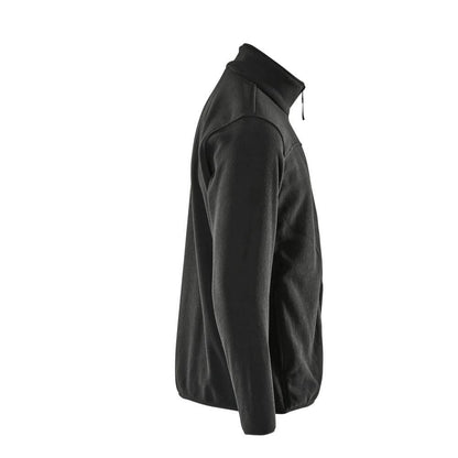 MASCOT® Austin fleece jacket, black