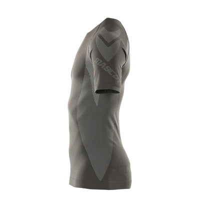 MASCOT® Pavia undershirt, dark anthracite