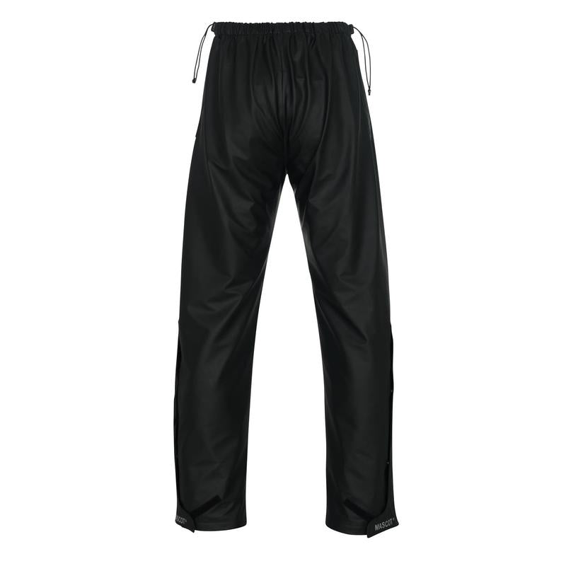 MASCOT® Laguna rain pants, black