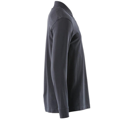 MASCOT® Manila polo shirt, graphite blue