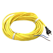 Discontinued Item: Numatic 2-wire power cord, 12.5 m x 1.2 mm, yellow | Pack (1 piece)