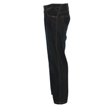 MASCOT® Fafe Jeans, dark denim blue