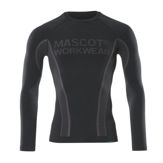 MASCOT® Hamar functional undershirt, black