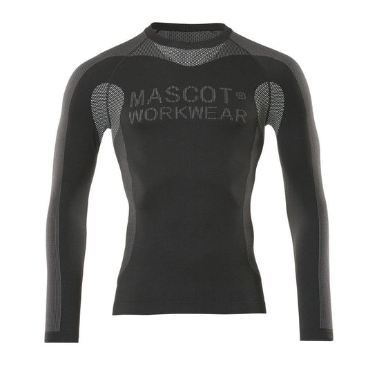 MASCOT® Lahti undershirt, black