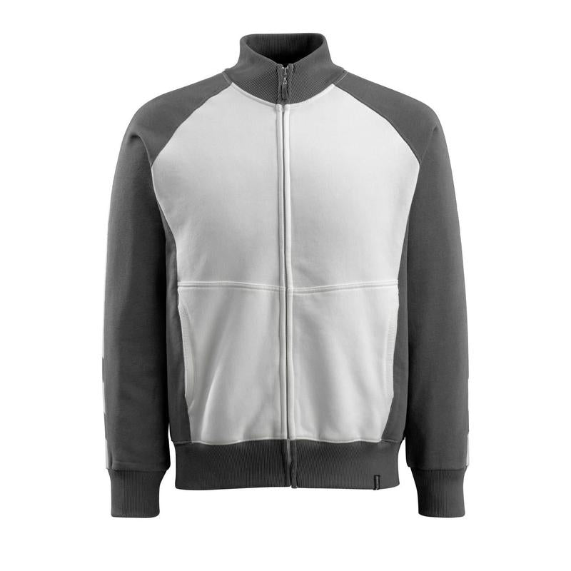 MASCOT® Amberg sweatshirt with zip