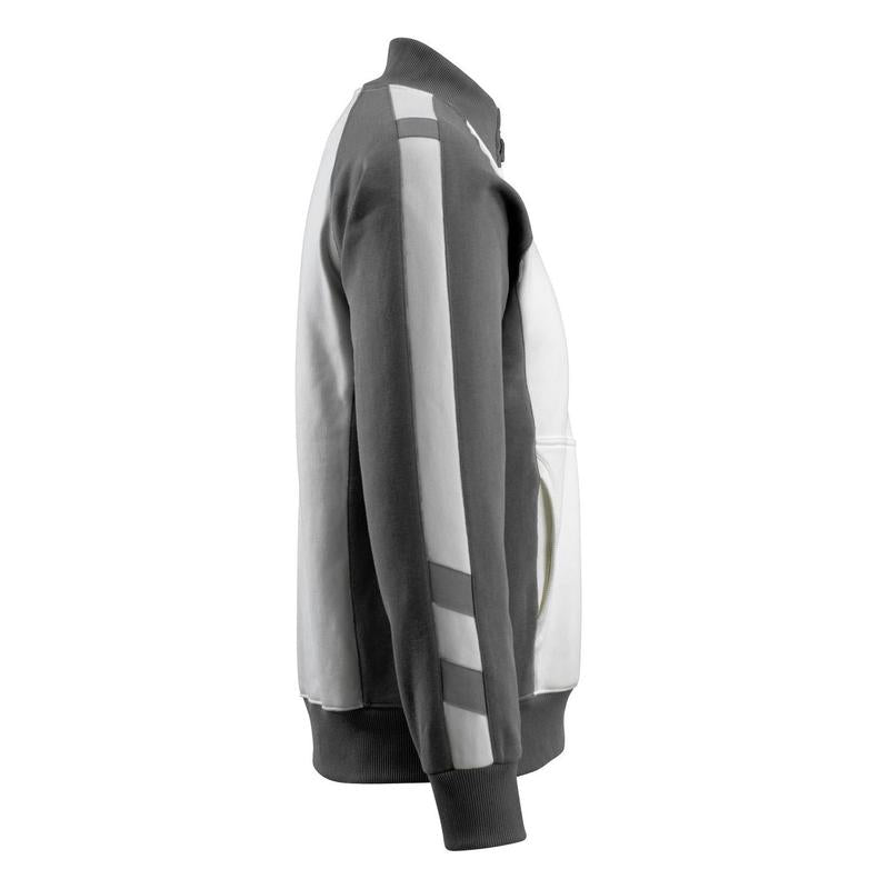 MASCOT® Amberg sweatshirt with zip