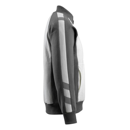 MASCOT® Amberg sweatshirt with zip