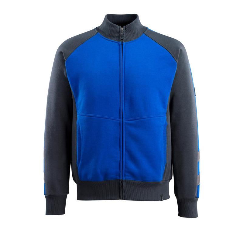MASCOT® Amberg sweatshirt with zip