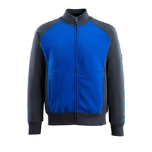 MASCOT® Amberg sweatshirt with zip