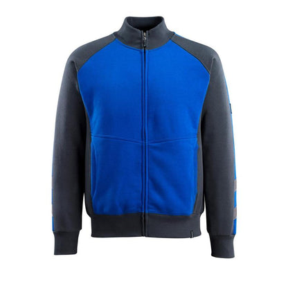 MASCOT® Amberg sweatshirt with zip
