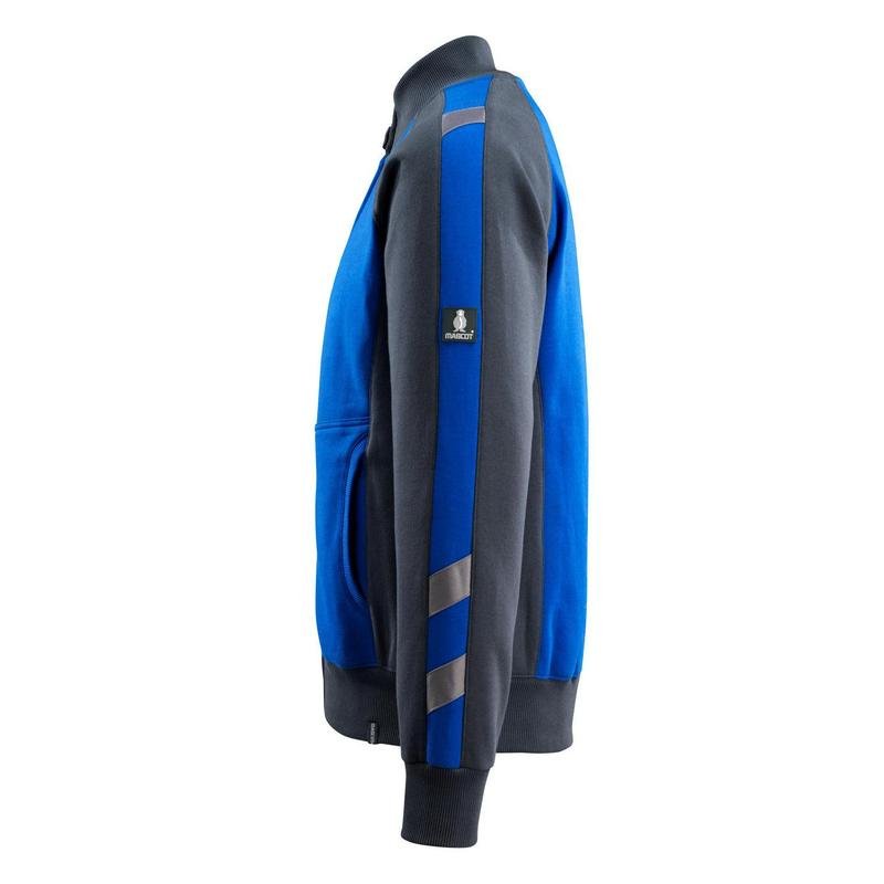 MASCOT® Amberg sweatshirt with zip