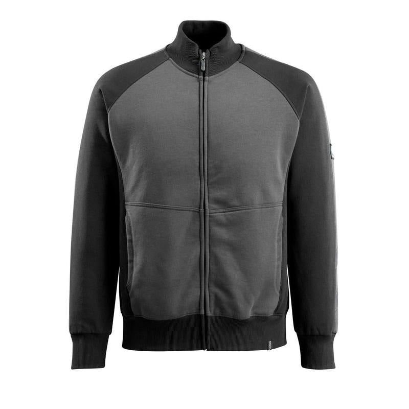 MASCOT® Amberg sweatshirt with zip