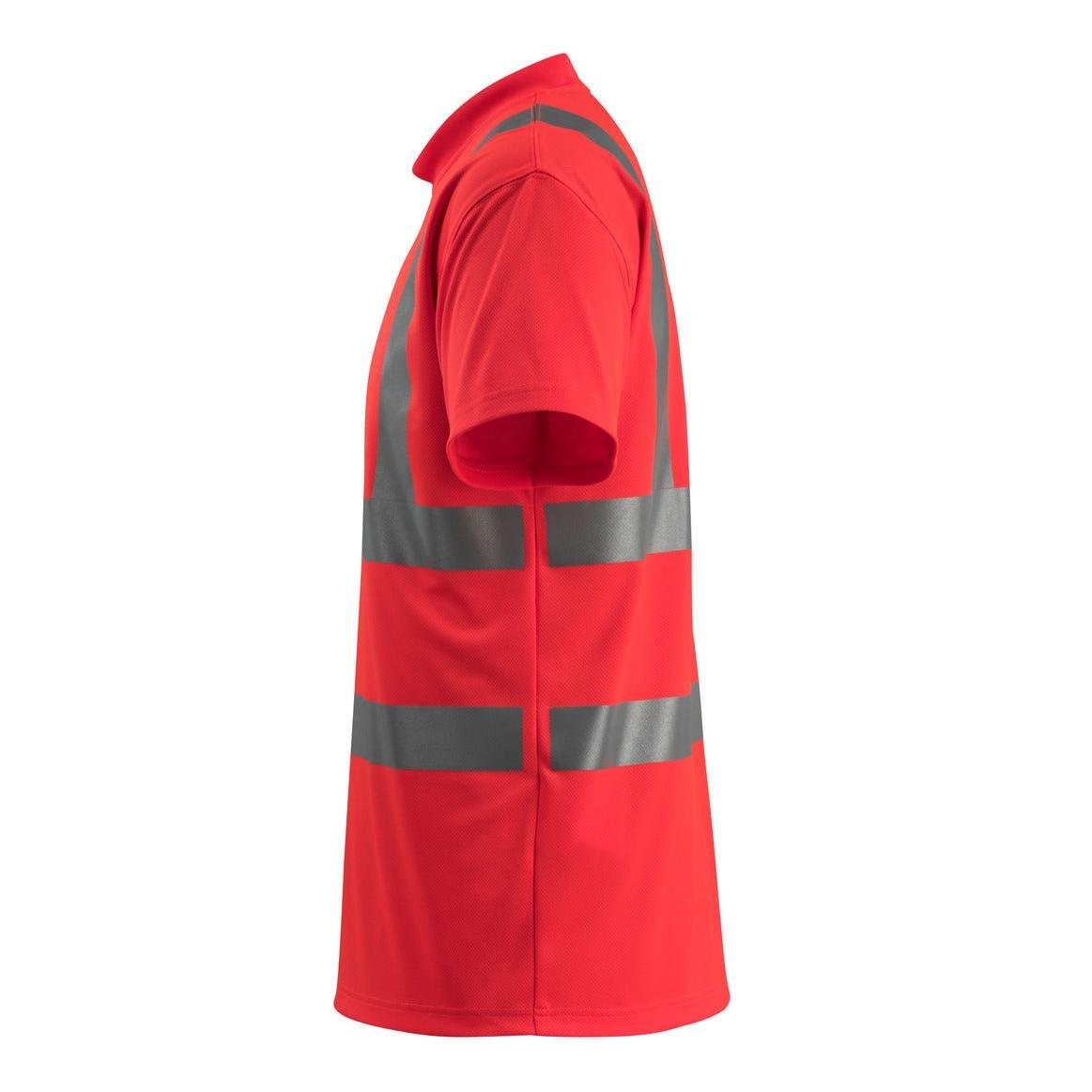 MASCOT® Townsville T-shirt, hi-vis red