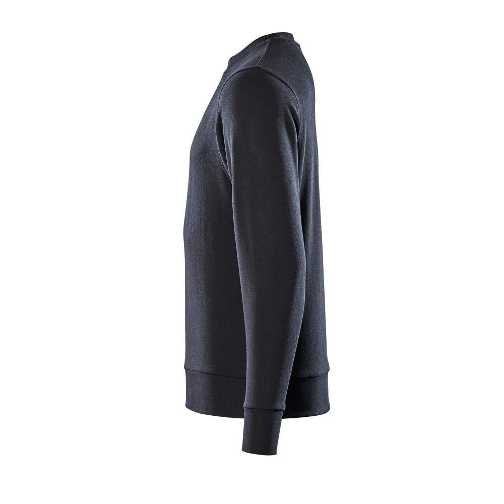 MASCOT® Carvin sweatshirt, full black
