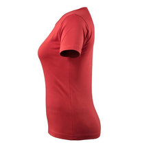 MASCOT® Arras women's t-shirt, red