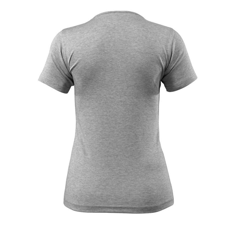 MASCOT® Arras women's T-shirt, gray mottled