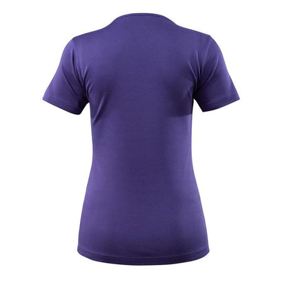 MASCOT® Arras women's t-shirt, blue-violet