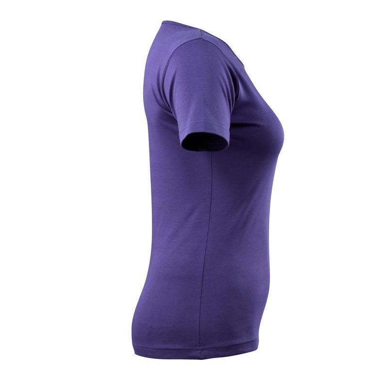 MASCOT® Arras women's t-shirt, blue-violet