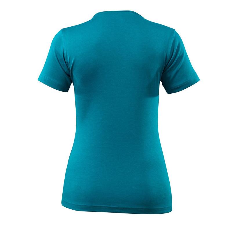 MASCOT® Nice women's T-shirt, petroleum