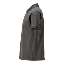 MASCOT® Bandol polo shirt, dark anthracite