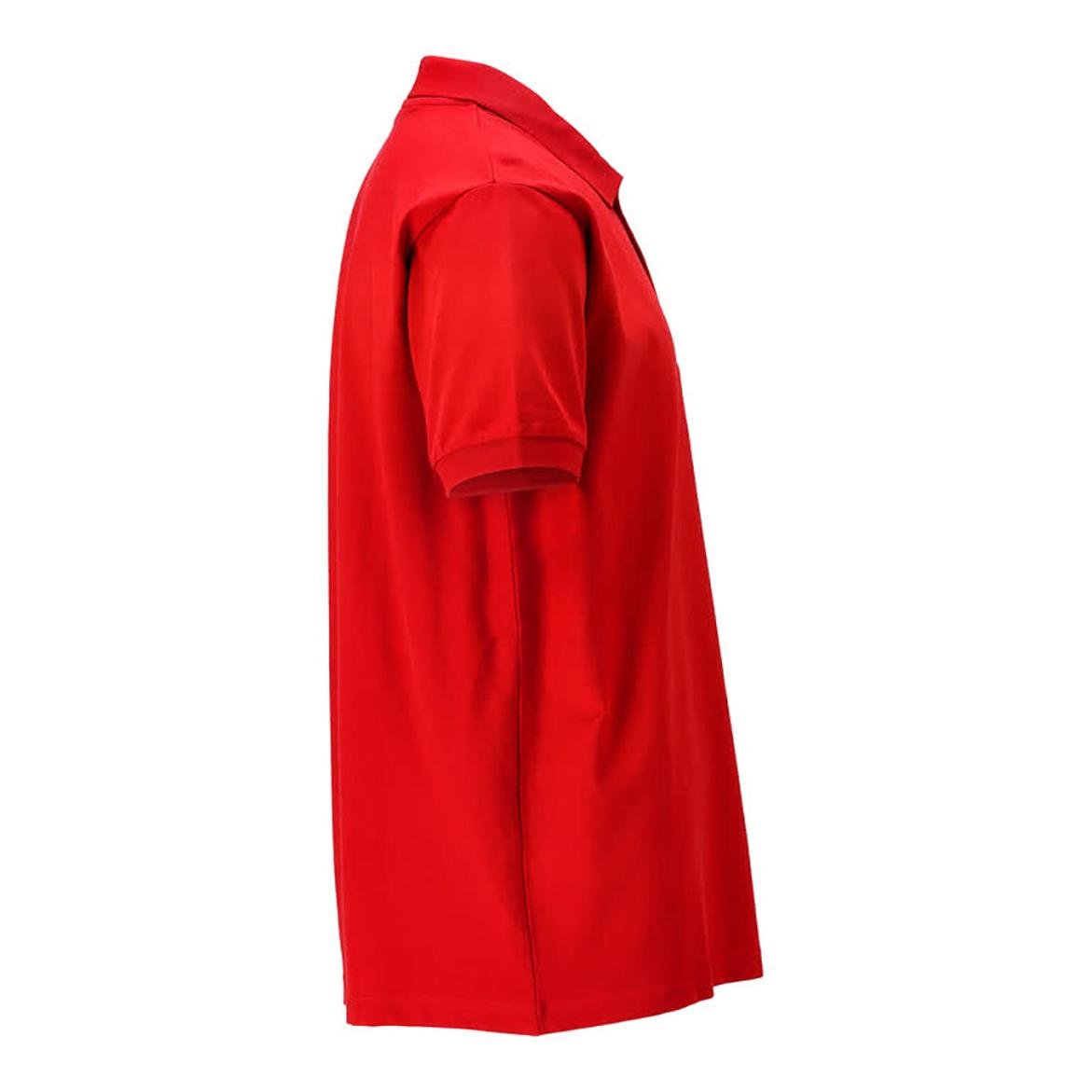 MASCOT® Bandol polo shirt, traffic red