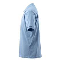 MASCOT® Bandol polo shirt, light blue