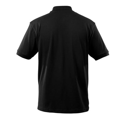 MASCOT® Bandol polo shirt, full black