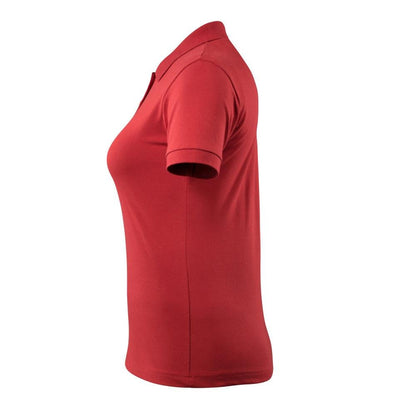 MASCOT® Grasse women's polo shirt, red
