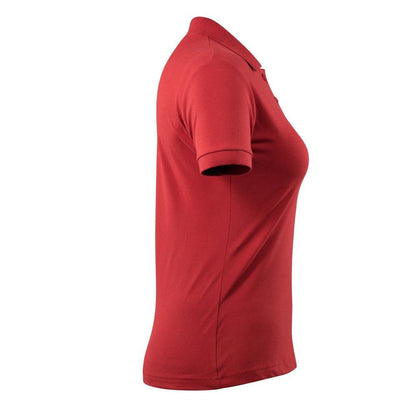 MASCOT® Grasse women's polo shirt, red