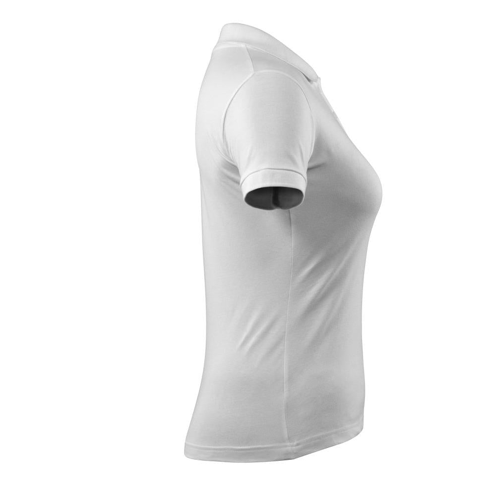 MASCOT® Grasse women's polo shirt, white