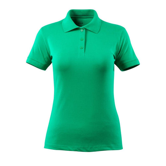 MASCOT® Grasse women's polo shirt, grass green