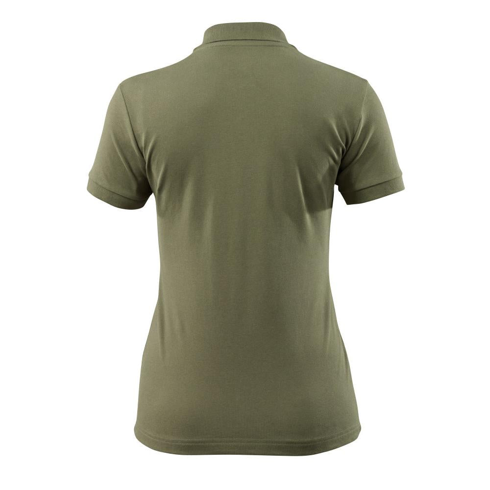 MASCOT® Grasse women's polo shirt, moss green