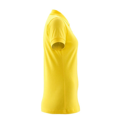 MASCOT® Grasse women's polo shirt, sunny yellow