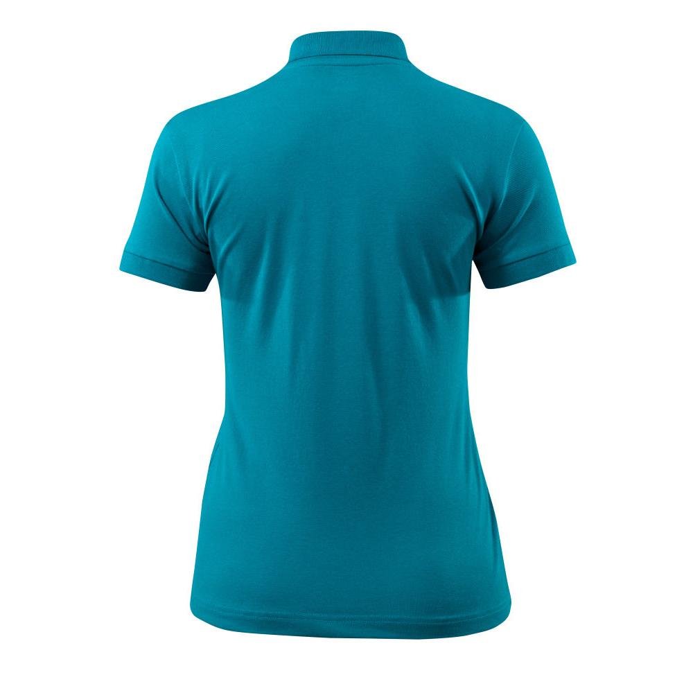 MASCOT® Grasse women's polo shirt, petroleum