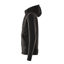 MASCOT® Gimont hooded sweatshirt, full black
