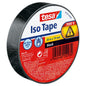 tesa SPVC Electrical Insulation Tape, Black, 20 m x 19 mm