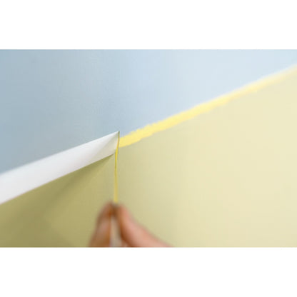 tesa Professional Painter's Tape, Yellow – Application