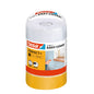 tesa Easy Cover PERFECT+, Nachfüllung, orange 33 m x 550 mm