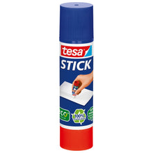 tesa Glue Stick ecoLogo, round, 20 g