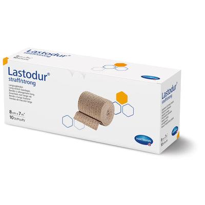 Lastodur tight, permanently elastic long-stretch bandage