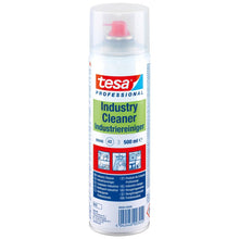 tesa INDUSTRIAL CLEANER Spray, 500 ml