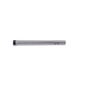 Numatic hand pipe end piece 420 mm made of stainless steel with clip for Bodenex nozzle, 32 mm accessories | Pack (1 piece)