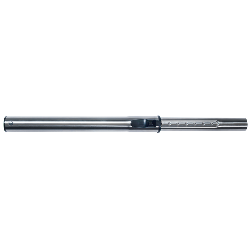 Numatic 2-piece stainless steel telescopic tube (420-560 mm) Ø32 mm (instead of 1x hand tube center piece | Pack of 1)
