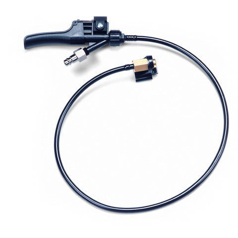 Numatic hand valve with spray hose | Pack (1 piece)