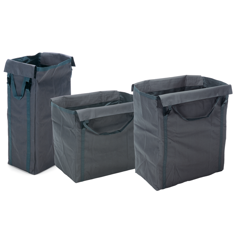 Numatic laundry bag, gray